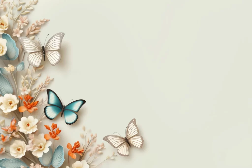 Lo que representa la mariposa