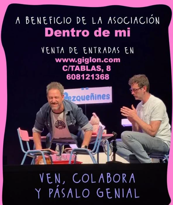 Obra de Teatro La Vida Resuleta