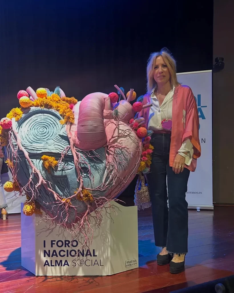 Asistencia al I FORO NACIONAL CON ALMA SOCIAL