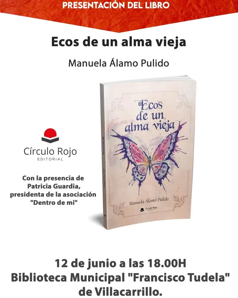 Poesía con propósito en Villacarrillo 📖✨