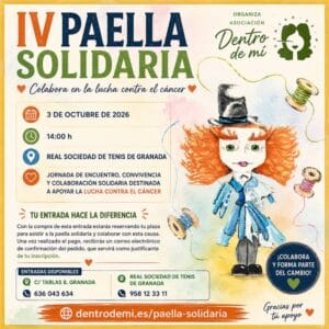 Paella solidaria